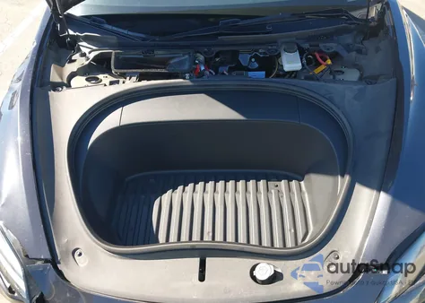 2024 Tesla Model 3 Performance All-Wheel Drive from USA, damaged, VIN 5YJ3E1ETXRF787089